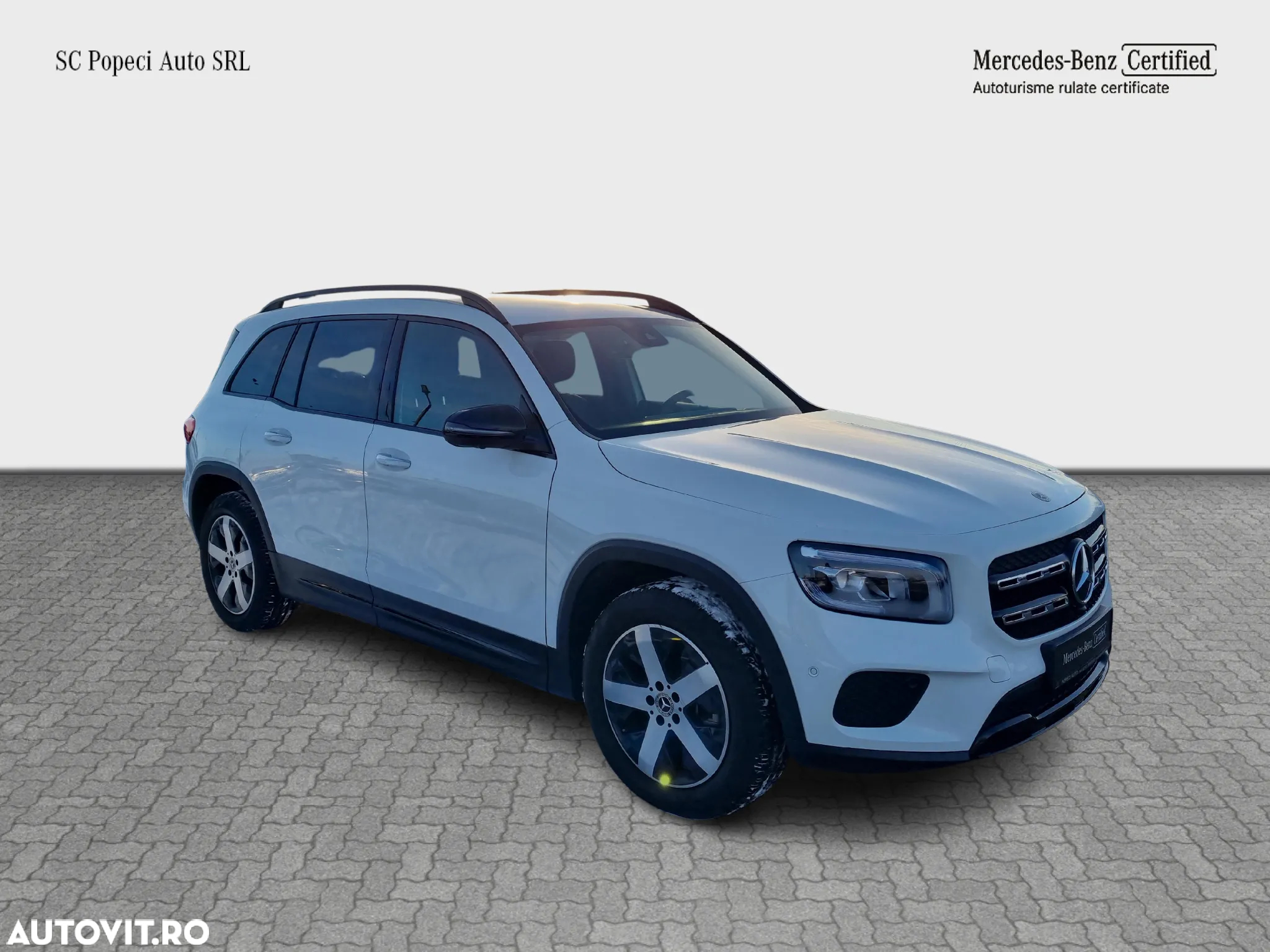 Mercedes-Benz GLB 200 4MATIC Aut. - 8