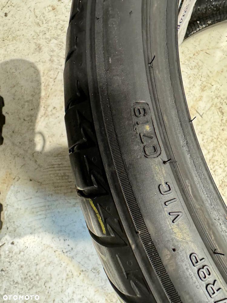 G-2720 255/35R20 97Y BRIDGESTONE TURANZA T005 - 2