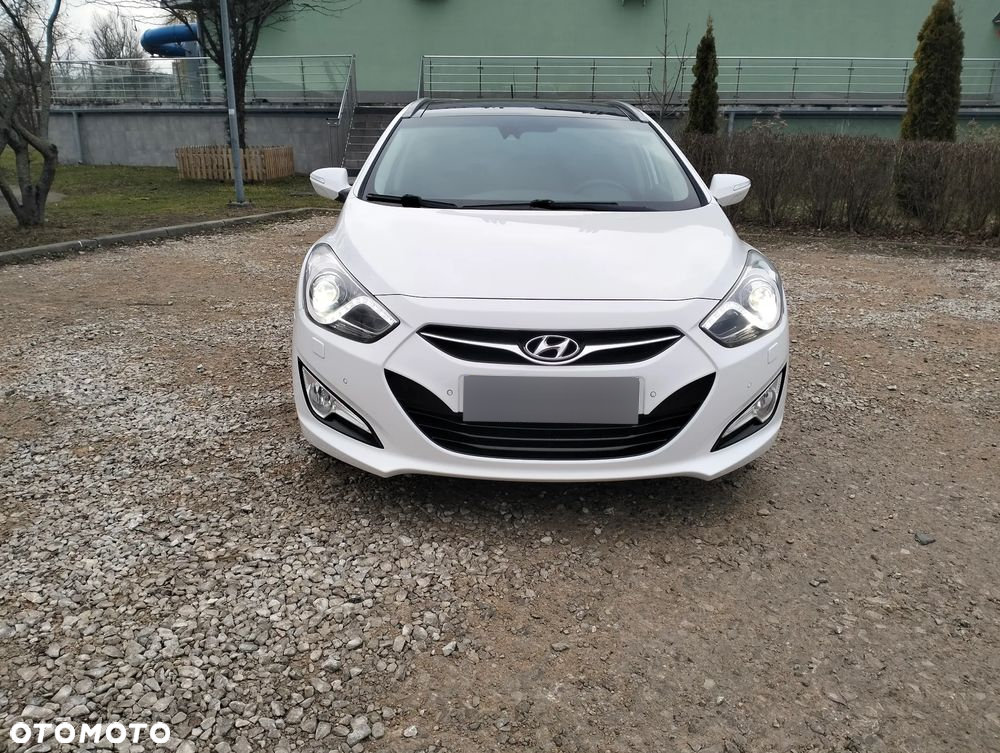 Hyundai i40 2.0 GDI Comfort + - 4