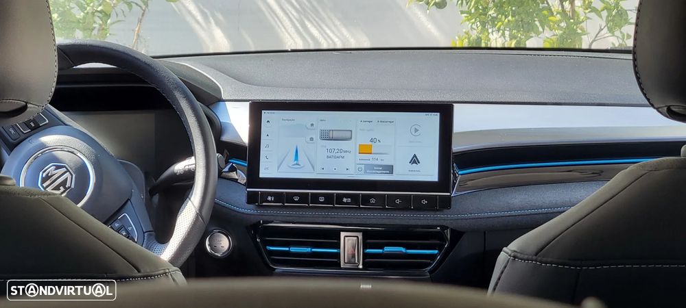 MG MG5 5 Standard Luxury - 9