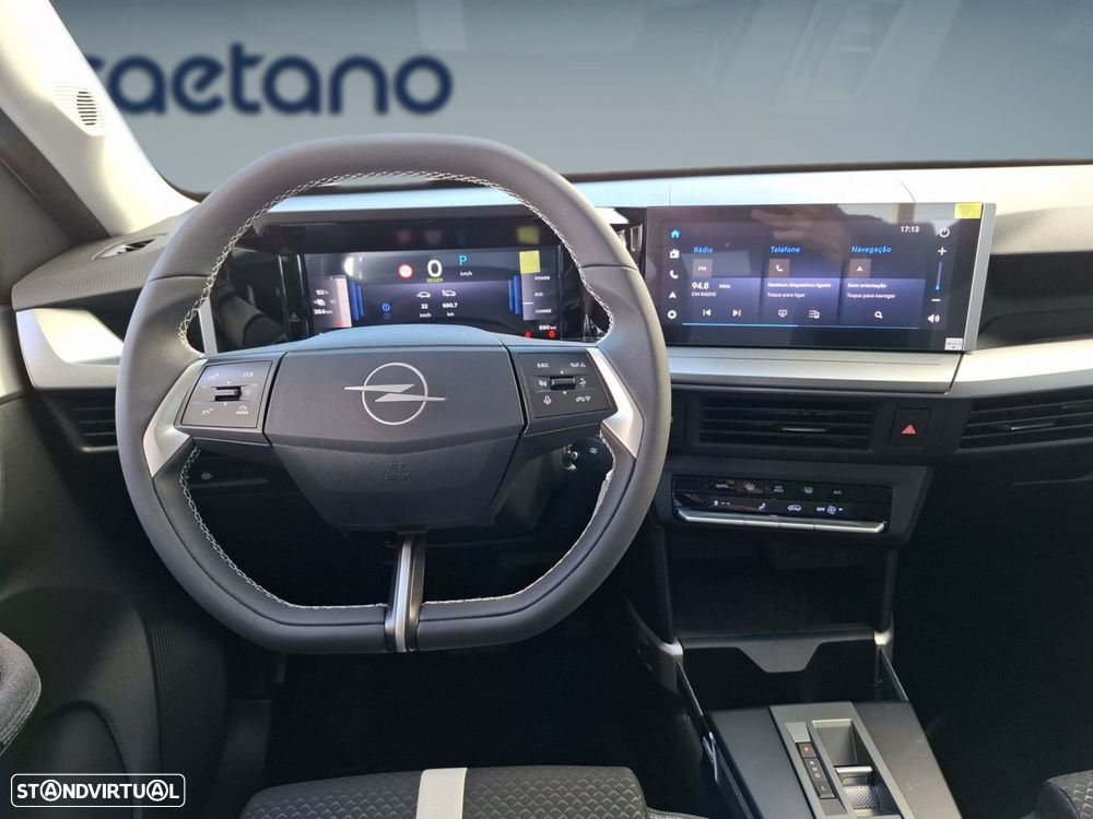 Opel Frontera 54 kWh GS - 13