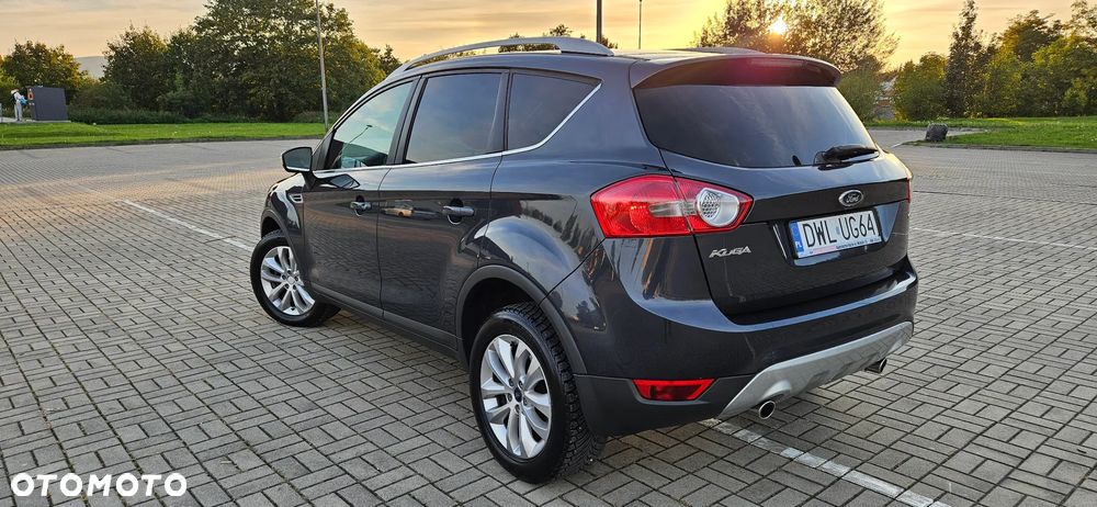Ford Kuga 2009 photo 3