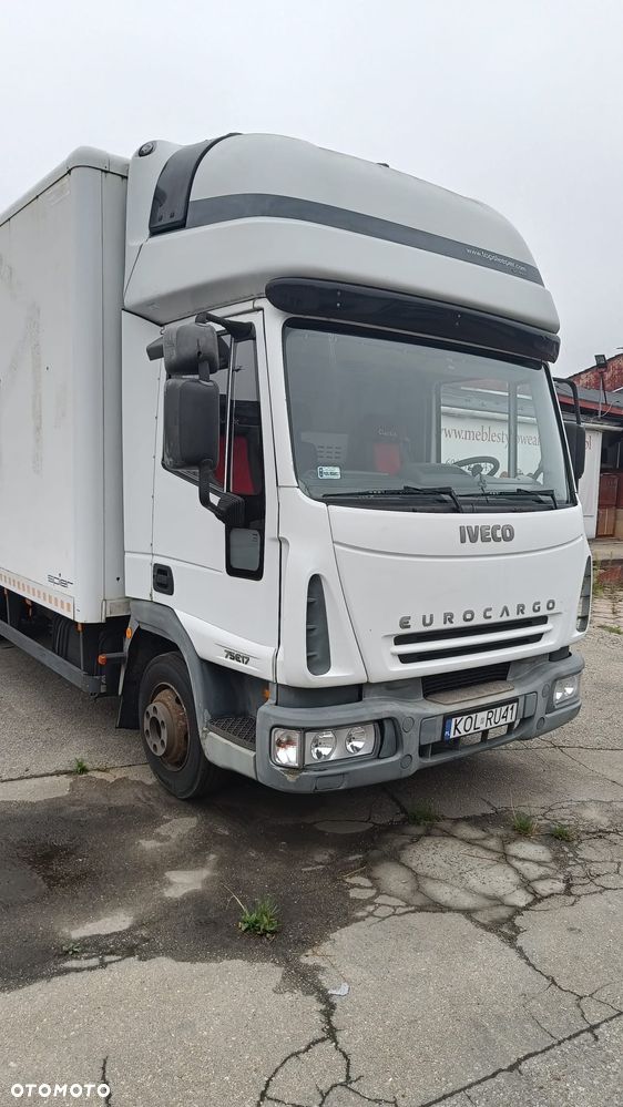 Iveco IVECO EUROCARGO - 10