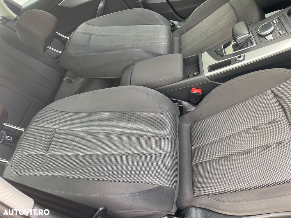 Audi A4 Avant - 9