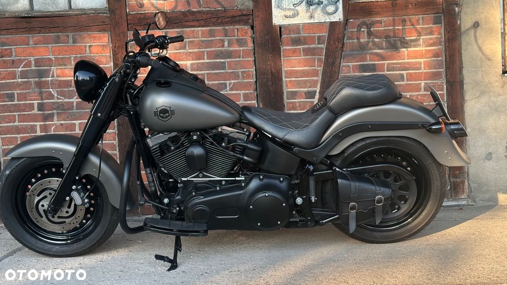 Harley-Davidson Softail Fat Boy - 8