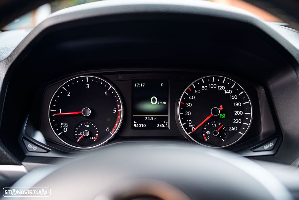 VW Amarok 3.0 TDI Auto Aventura - 13