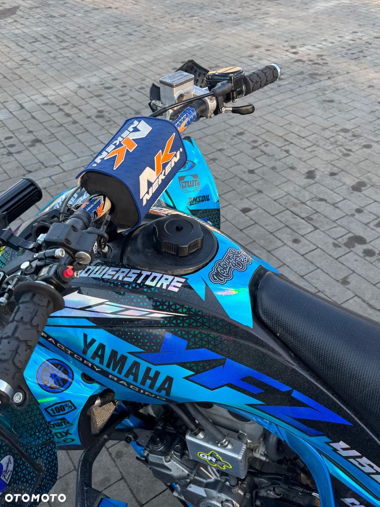 Yamaha YFZ - 7