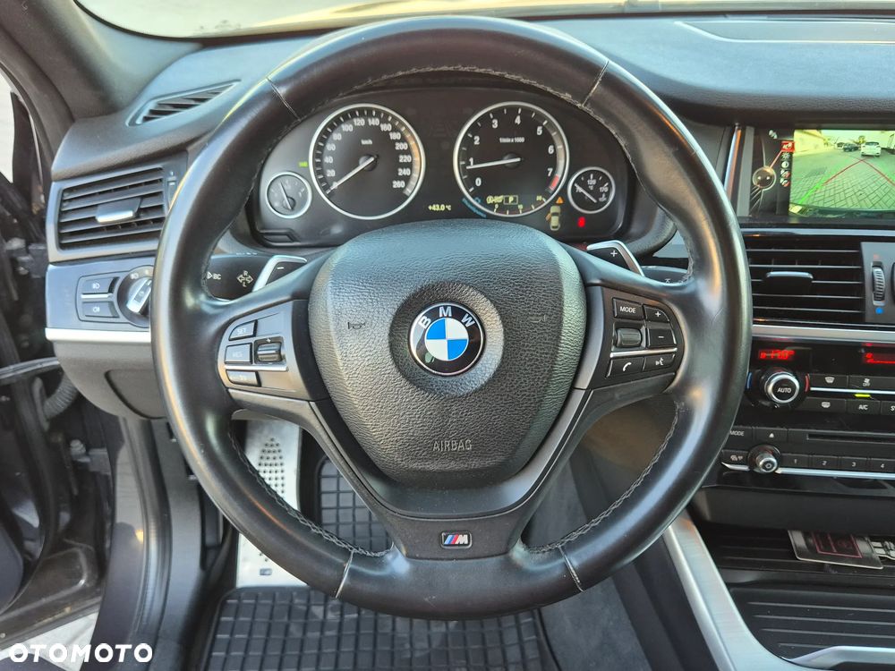 BMW X4 xDrive28i Edycja M Sport - 28