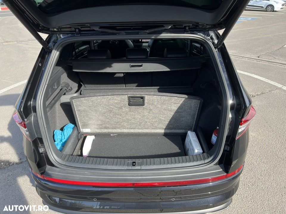 Skoda Kodiaq 2.0 TSI 4X4 DSG RS - 14