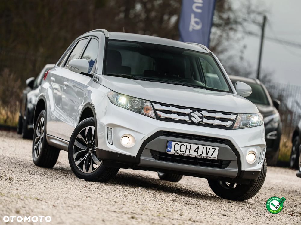 Suzuki Vitara 1.6 Premium 2WD - 3