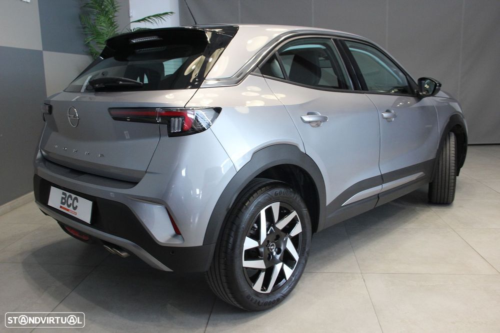 Opel Mokka 1.2 T Edition AT - 4