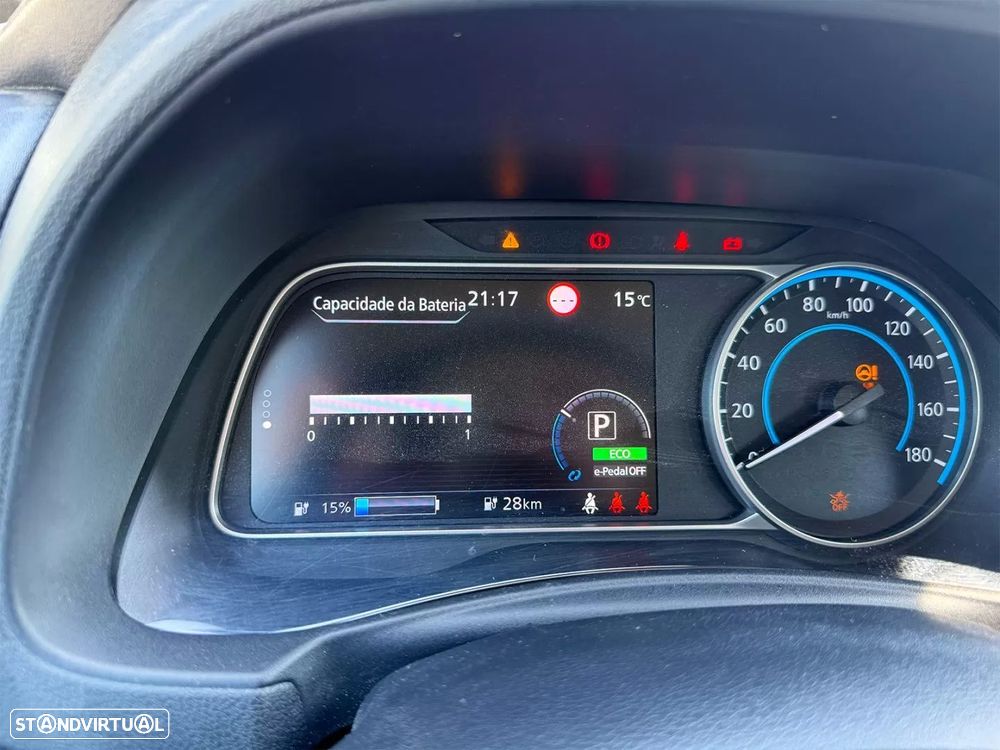 Nissan Leaf 40 kWh - 8