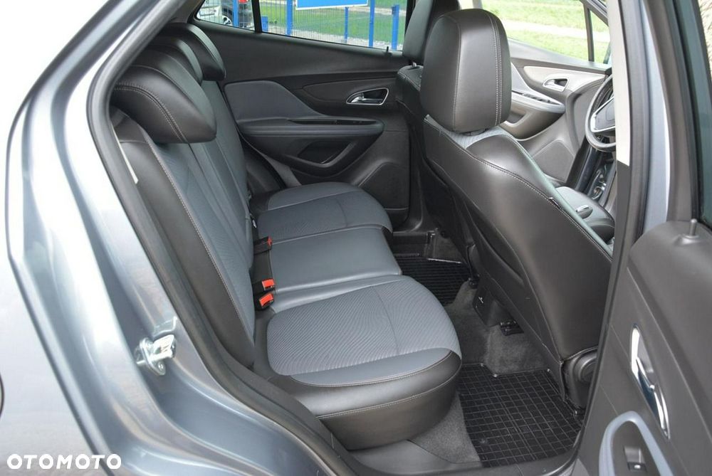 Opel Mokka 1.7 CDTI ecoFLEX Start/Stop Innovation - 8