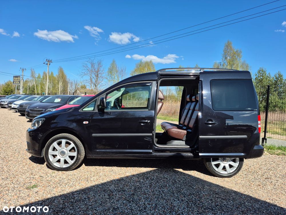 Volkswagen Caddy 1.2 (5-Si.) BMT Edition 30 - 3