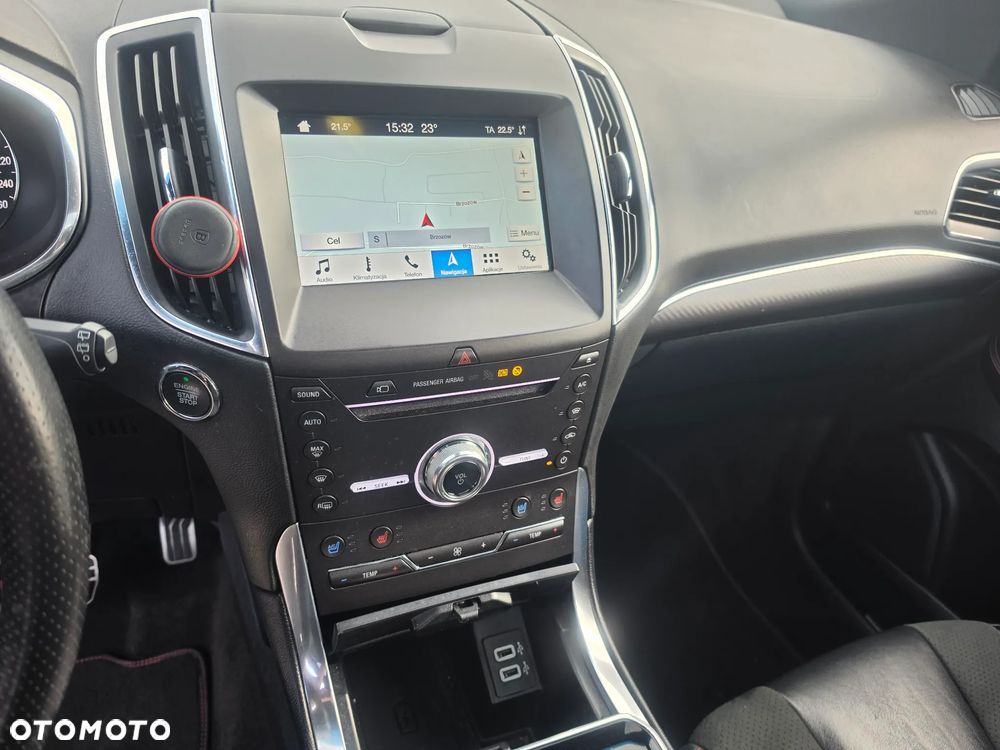 Ford Edge 2.0 EcoBlue Bi-Turbo 4x4 ST-LINE - 28
