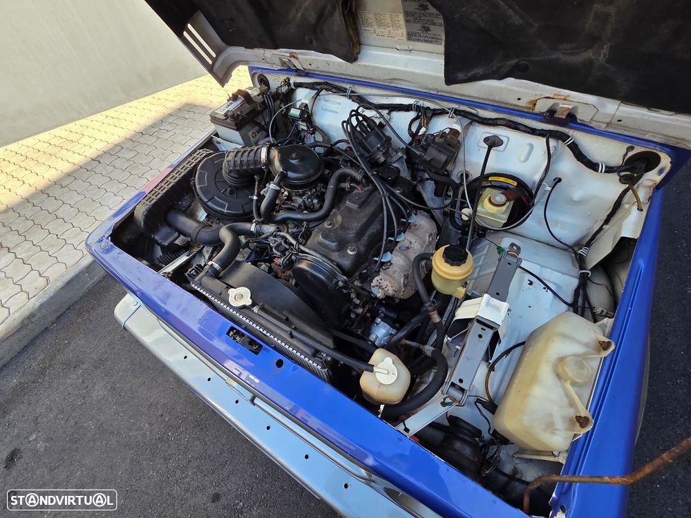 Suzuki Samurai - 2