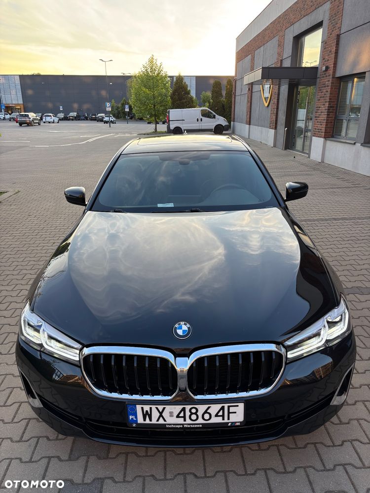 BMW Seria 5 530e iPerformance - 5
