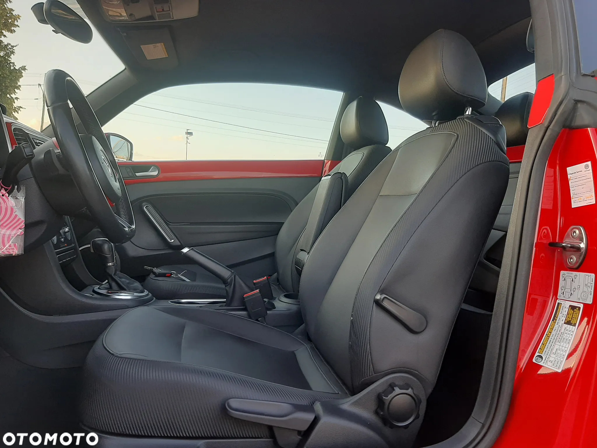 Volkswagen Beetle The 2.0 TDI DSG DPF Design - 19