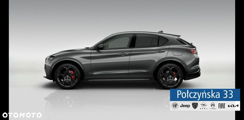 Alfa Romeo Stelvio - 2
