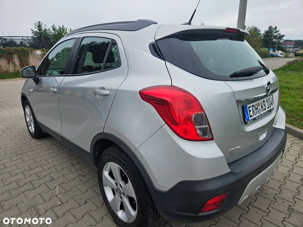 Opel Mokka 1.4 T Cosmo - 3