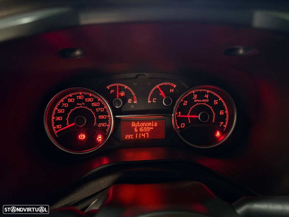 Fiat Doblo SX - 11