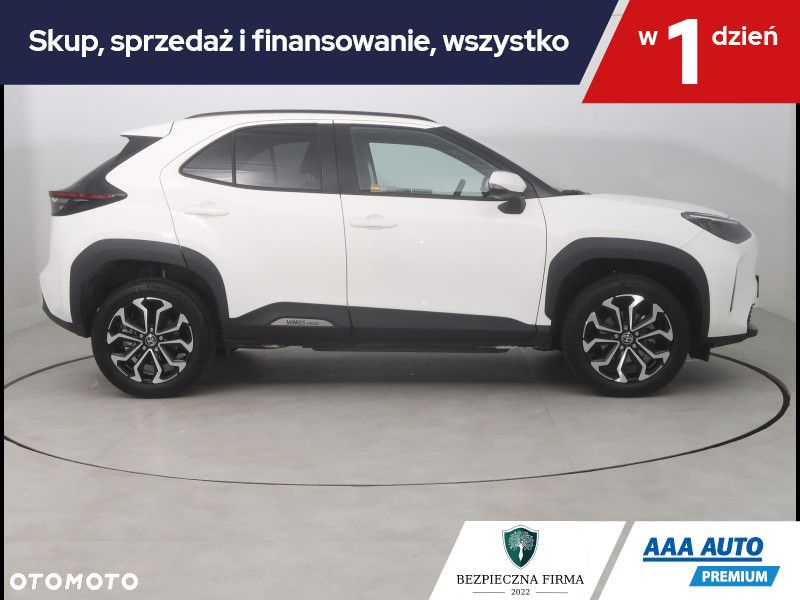 Toyota Yaris Cross - 7