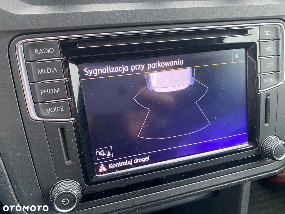 Volkswagen CADDY - 16