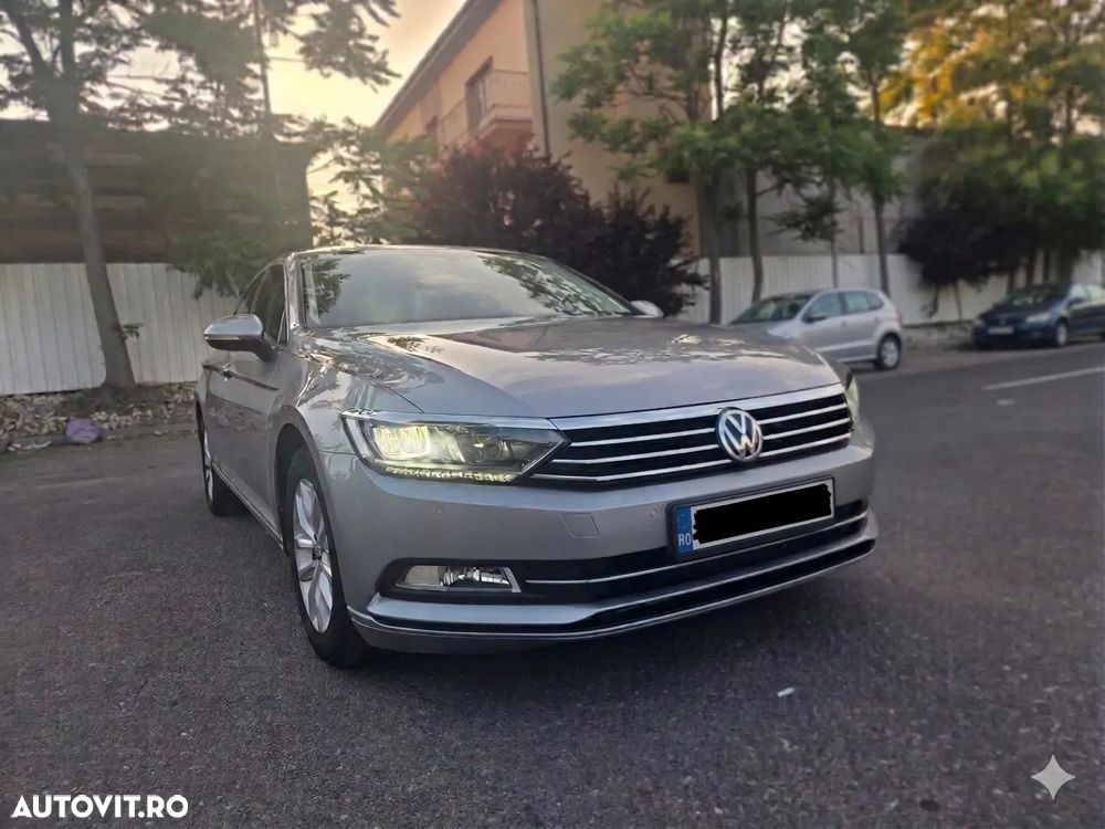 Volkswagen Passat - 3