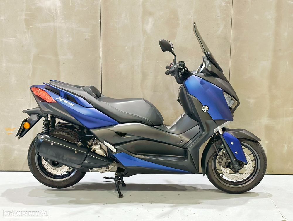 Yamaha X-Max 300 - 6
