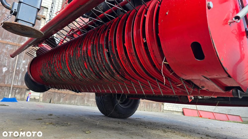 Unia DF 120. 1,8 D - 8