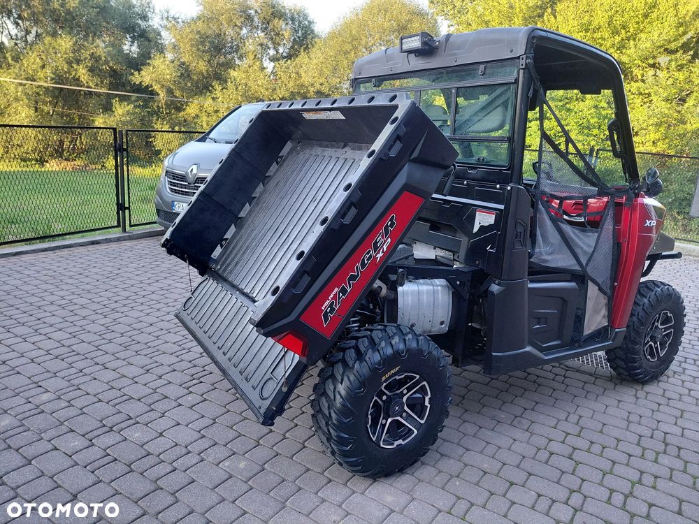 Polaris Ranger XP - 19
