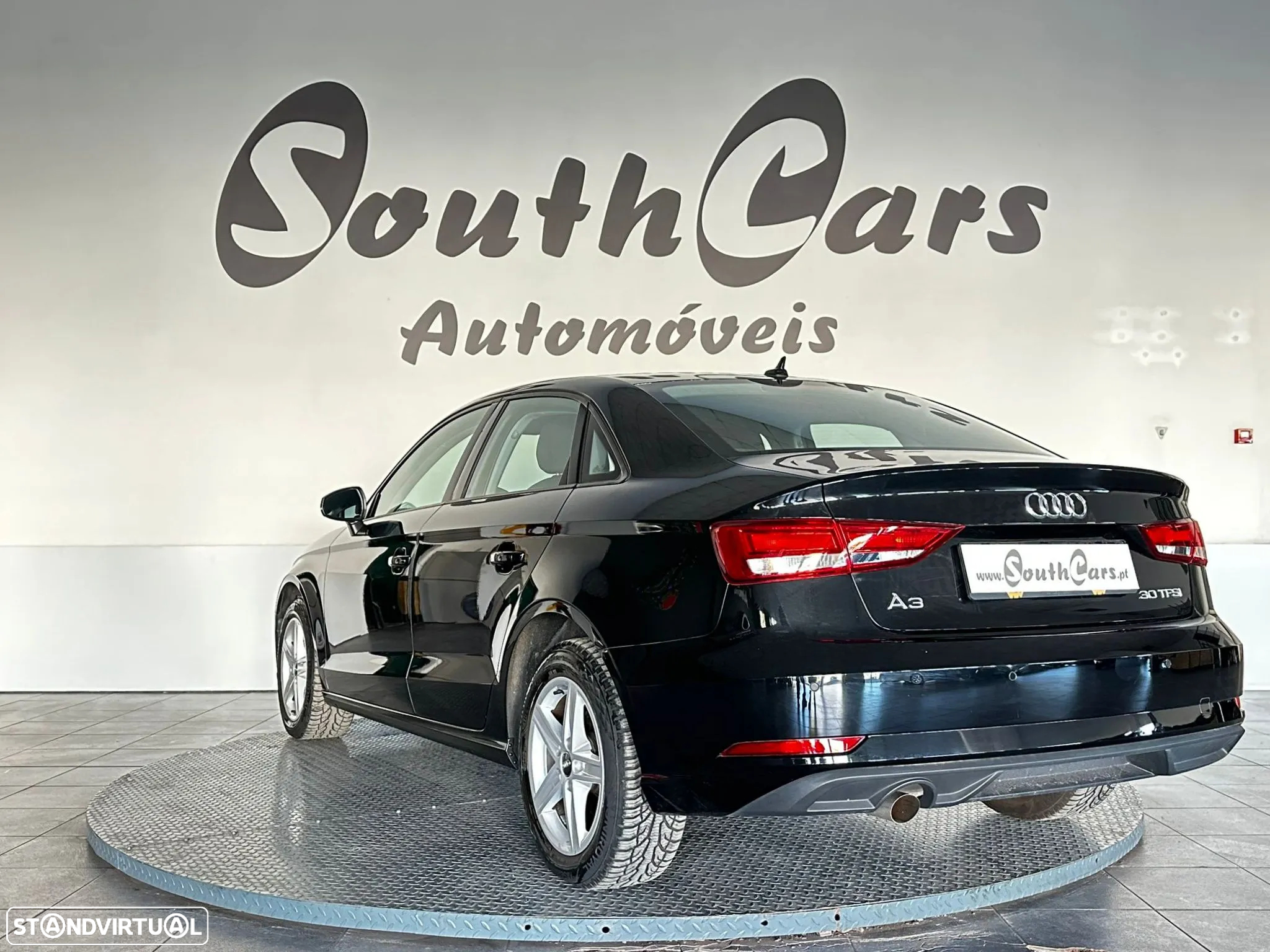 Audi A3 Limousine 30 TFSI design - 8