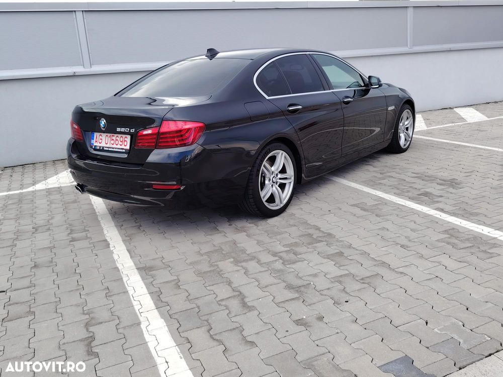 BMW Seria 5 520d Aut. - 3