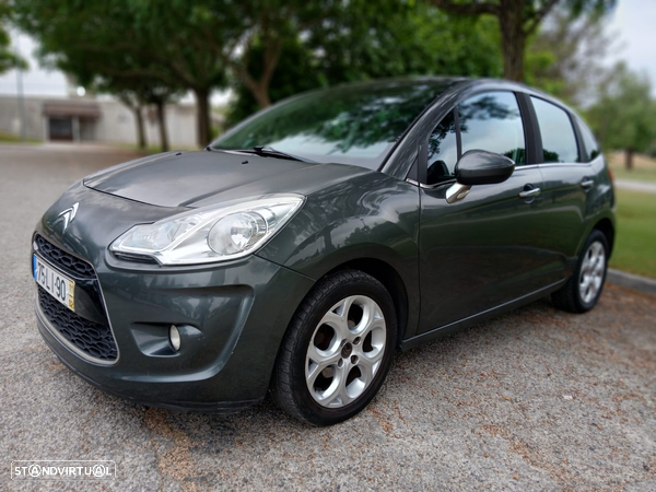 Citroën C3 1.4 Airdream Seduction