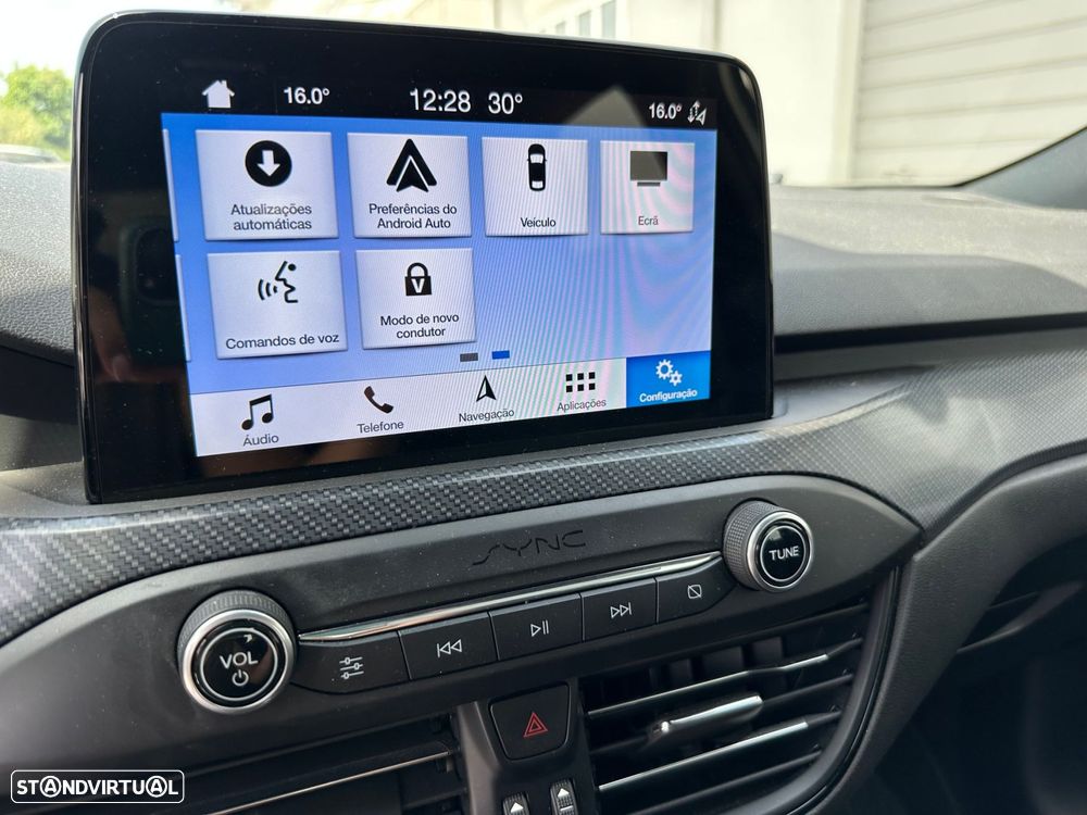 Ford Focus 1.5 TDCi EcoBlue ST-Line - 15