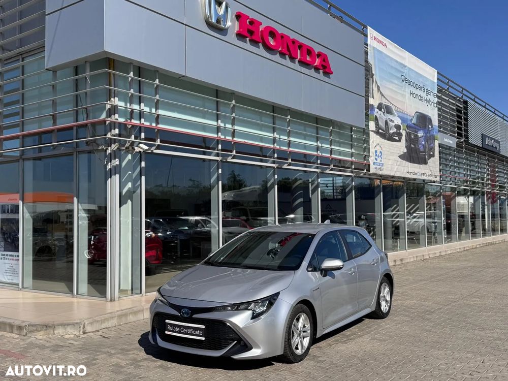 Toyota Corolla 1.8 HSD Dynamic - 1