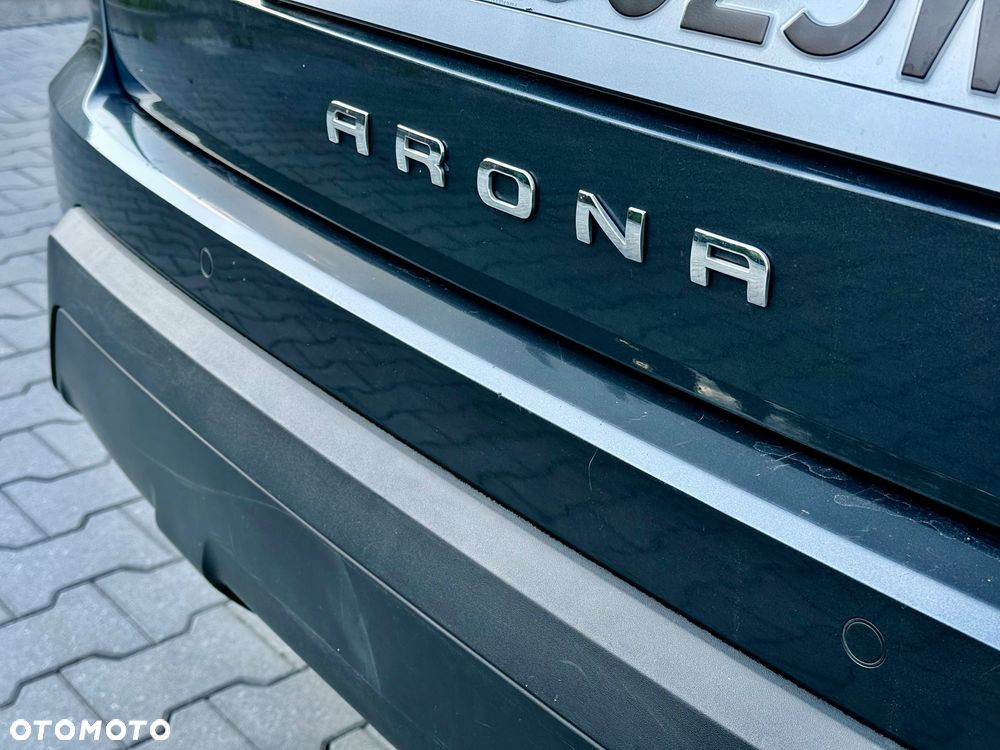 Seat Arona 1.0 Eco TSI Style - 27