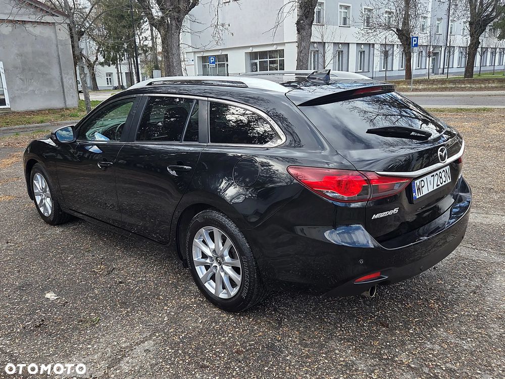 Mazda 6 2.0 SkyEnergy - 5