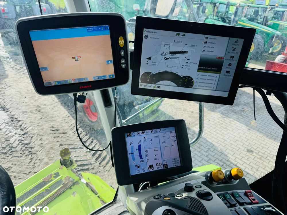 Claas Lexion 780 TT - 28
