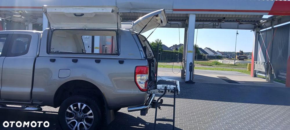 Ford Ranger 2.2 TDCi 4x4 DC Limited - 9