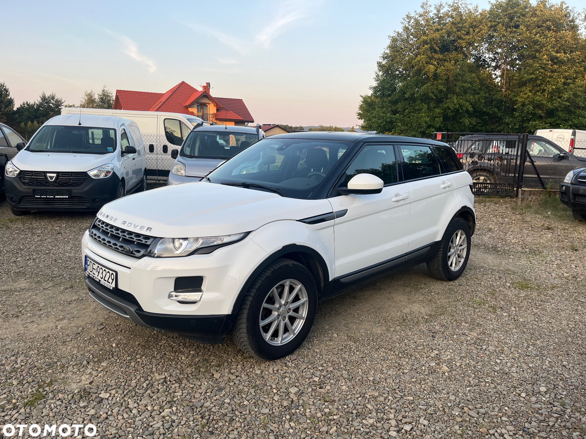 Land Rover Range Rover Evoque TD4 Prestige - 4