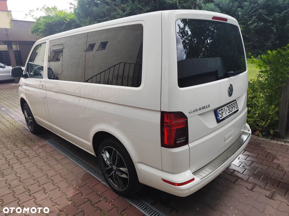 Volkswagen Caravelle - 5