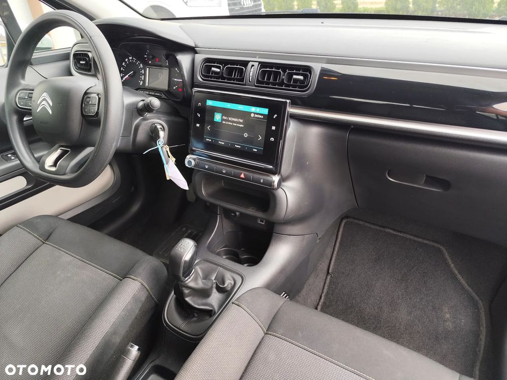 Citroën C3 1.2 VTi Exclusive - 11