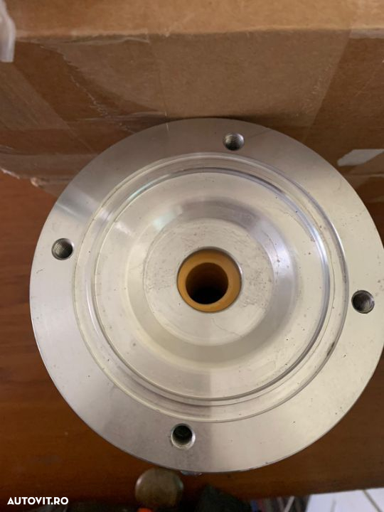 Perna aer TELESCOP VW AUDI BMW PORSCHE MERCEDES fata spate stanga dreapta compresor bloc de valve - 10