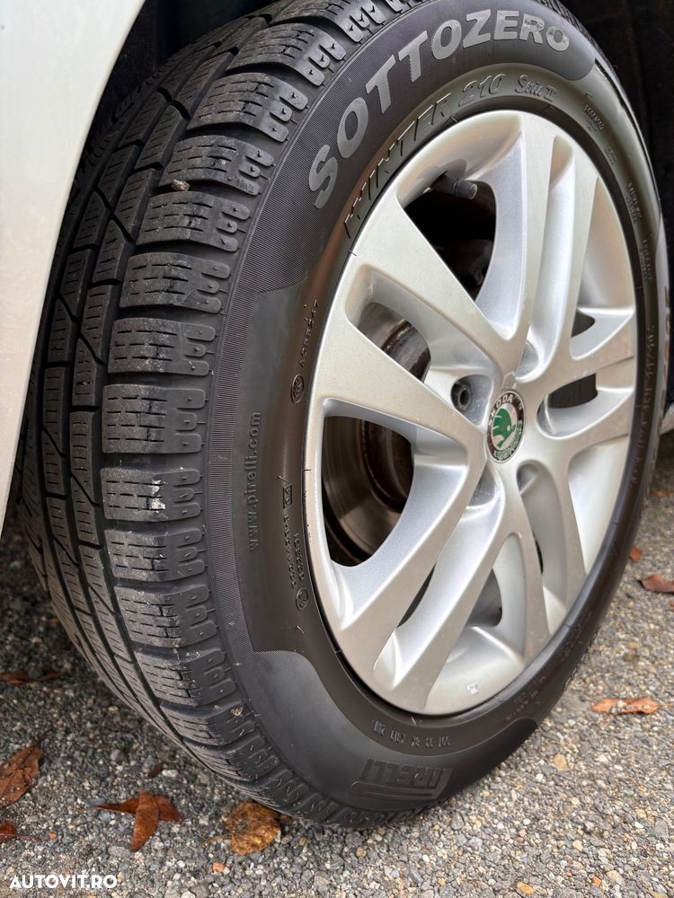 Skoda Octavia Combi 1.6 TDI Green tec DSG Edition - 14