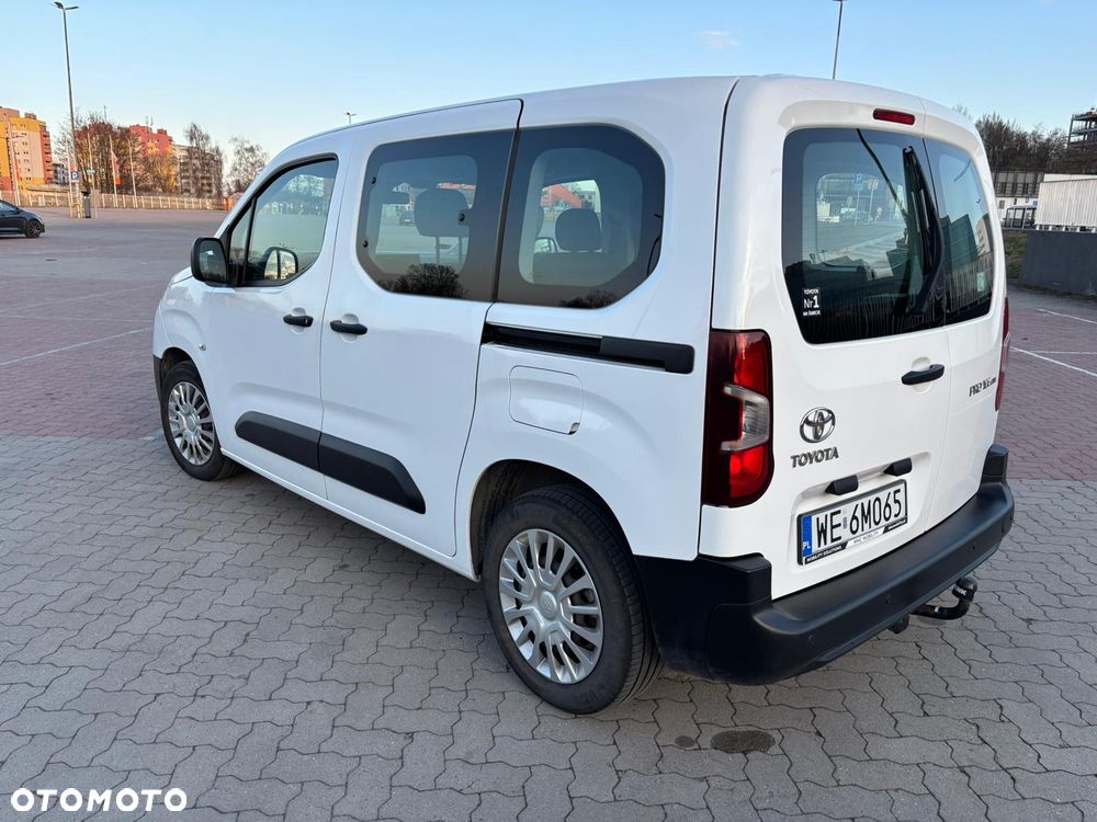 Toyota Proace City Verso 1.5 D-4D Business - 8