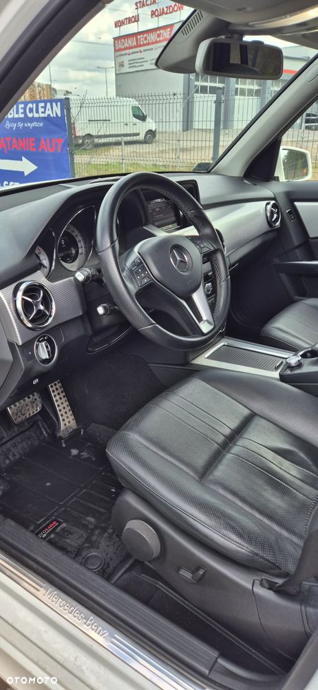 Mercedes-Benz GLK - 9