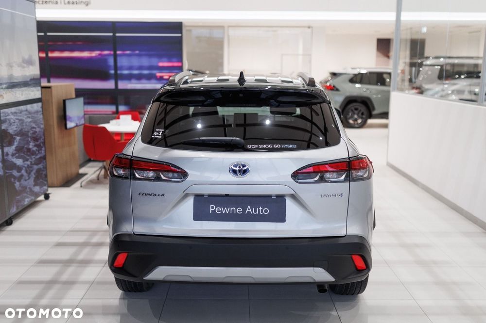 Toyota Corolla Cross - 6