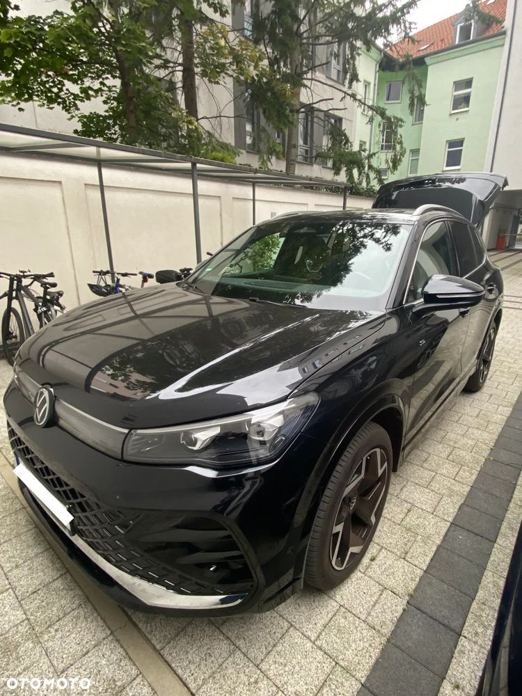 Volkswagen Tiguan 2.0 TDI 4Mot R-Line DSG - 3