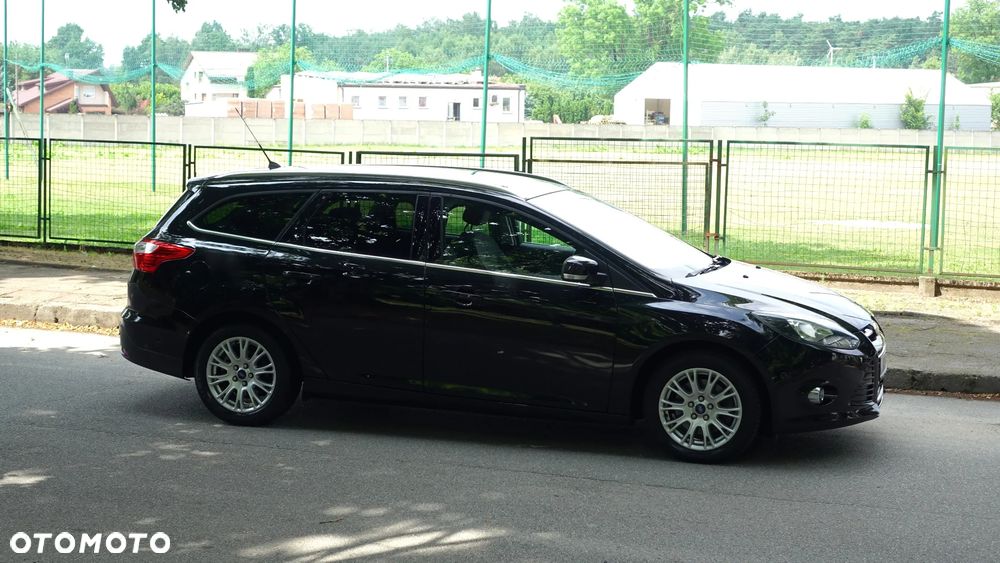 Ford Focus 1.6 EcoBoost Titanium - 37